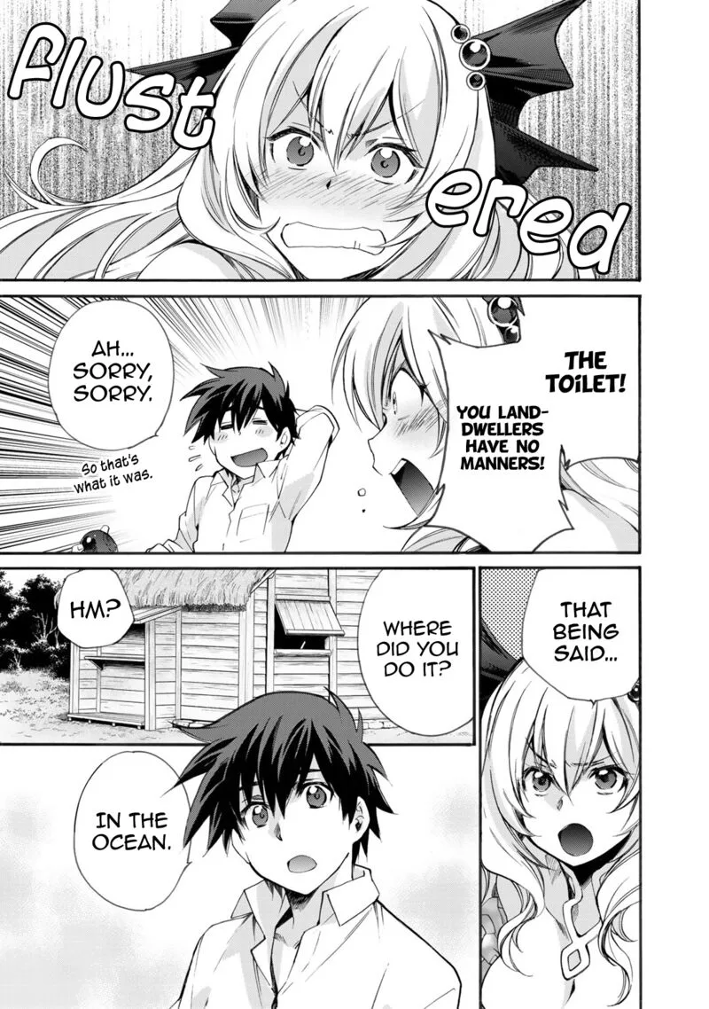 Isekai de Tochi o Katte Noujou o Tsukurou Chapter 3 page 11