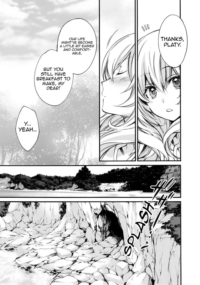 Isekai de Tochi o Katte Noujou o Tsukurou Chapter 3 page 21