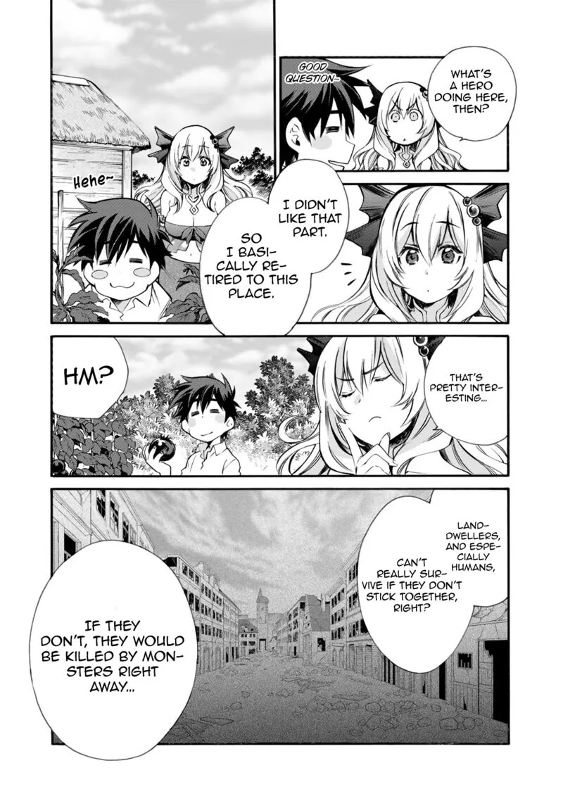 Isekai de Tochi o Katte Noujou o Tsukurou Chapter 3 page 9