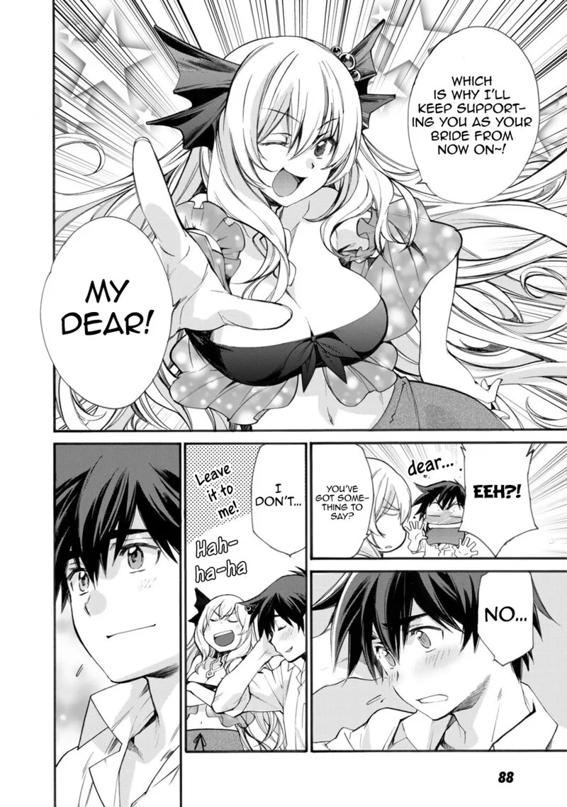 Isekai de Tochi o Katte Noujou o Tsukurou Chapter 3 page 20