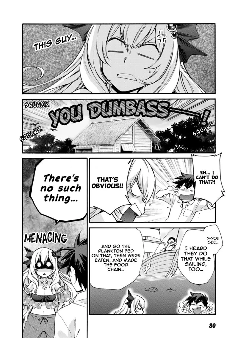 Isekai de Tochi o Katte Noujou o Tsukurou Chapter 3 page 12
