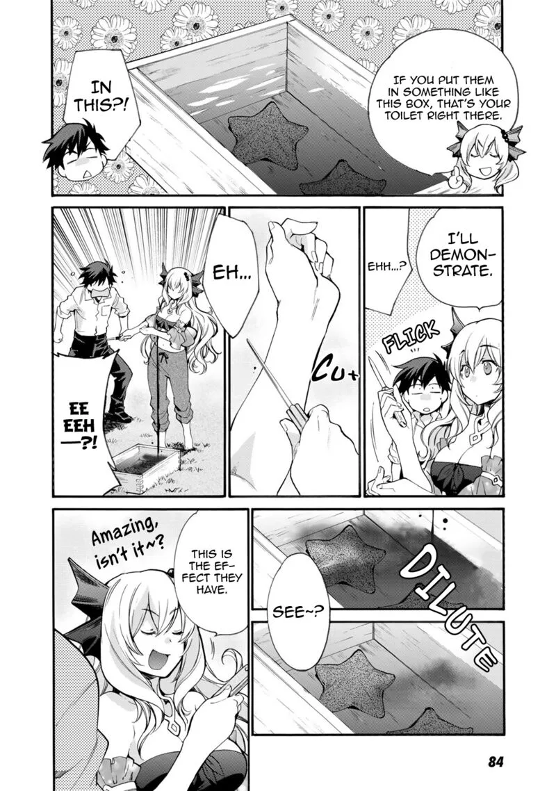 Isekai de Tochi o Katte Noujou o Tsukurou Chapter 3 page 16