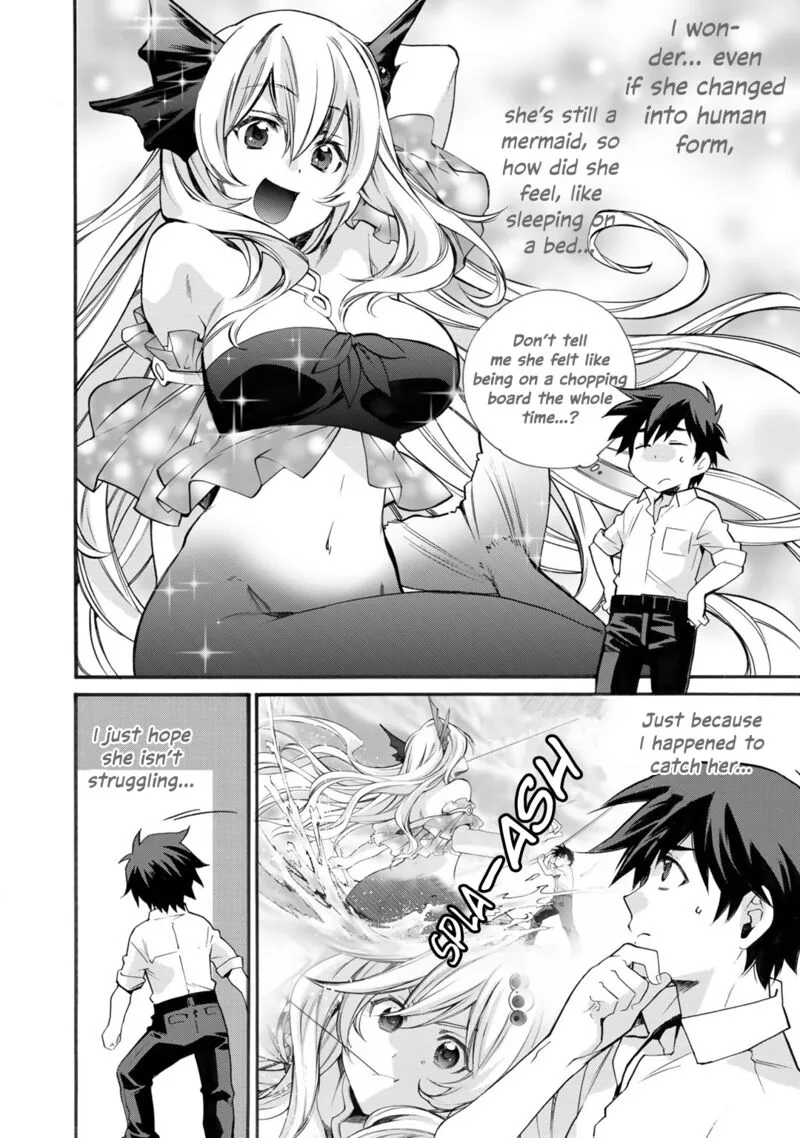 Isekai de Tochi o Katte Noujou o Tsukurou Chapter 3 page 2