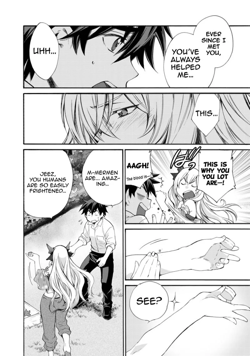 Isekai de Tochi o Katte Noujou o Tsukurou Chapter 3 page 18