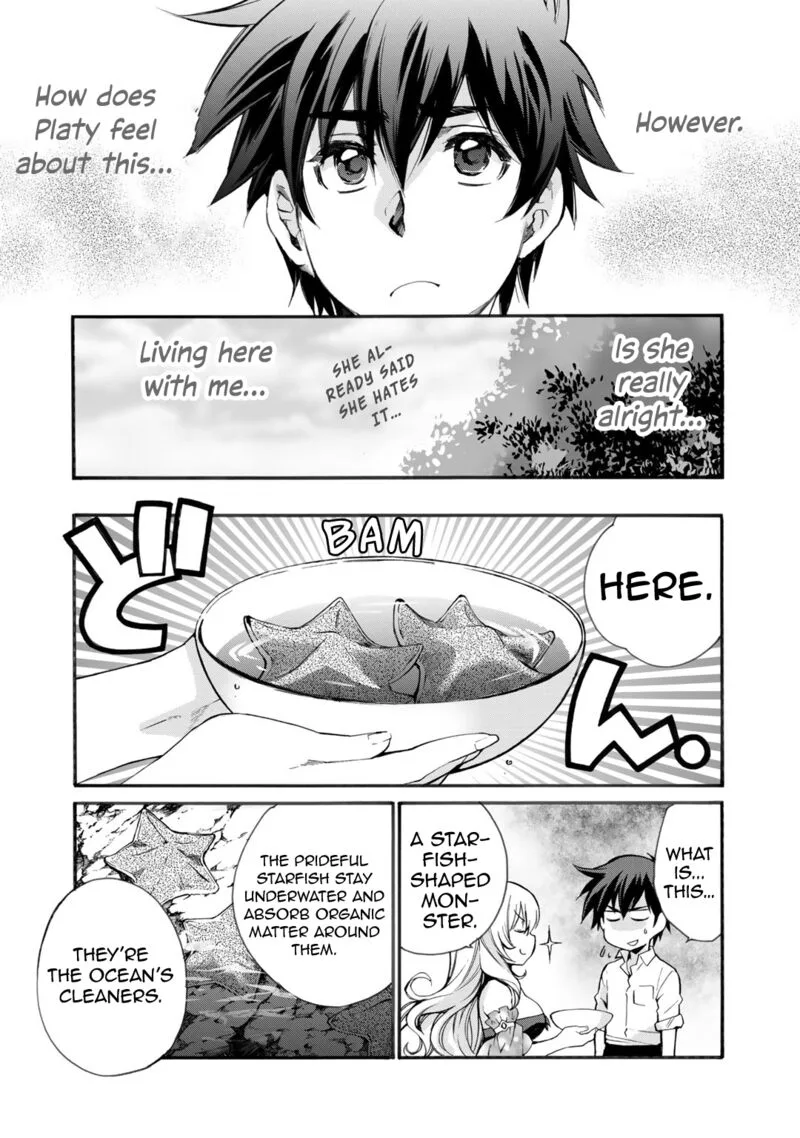 Isekai de Tochi o Katte Noujou o Tsukurou Chapter 3 page 15