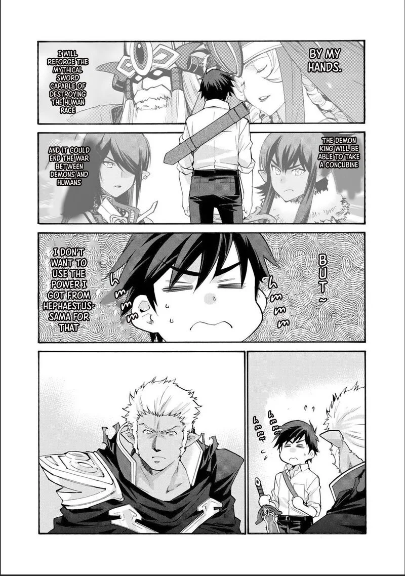 Isekai de Tochi o Katte Noujou o Tsukurou Chapter 30 page 2