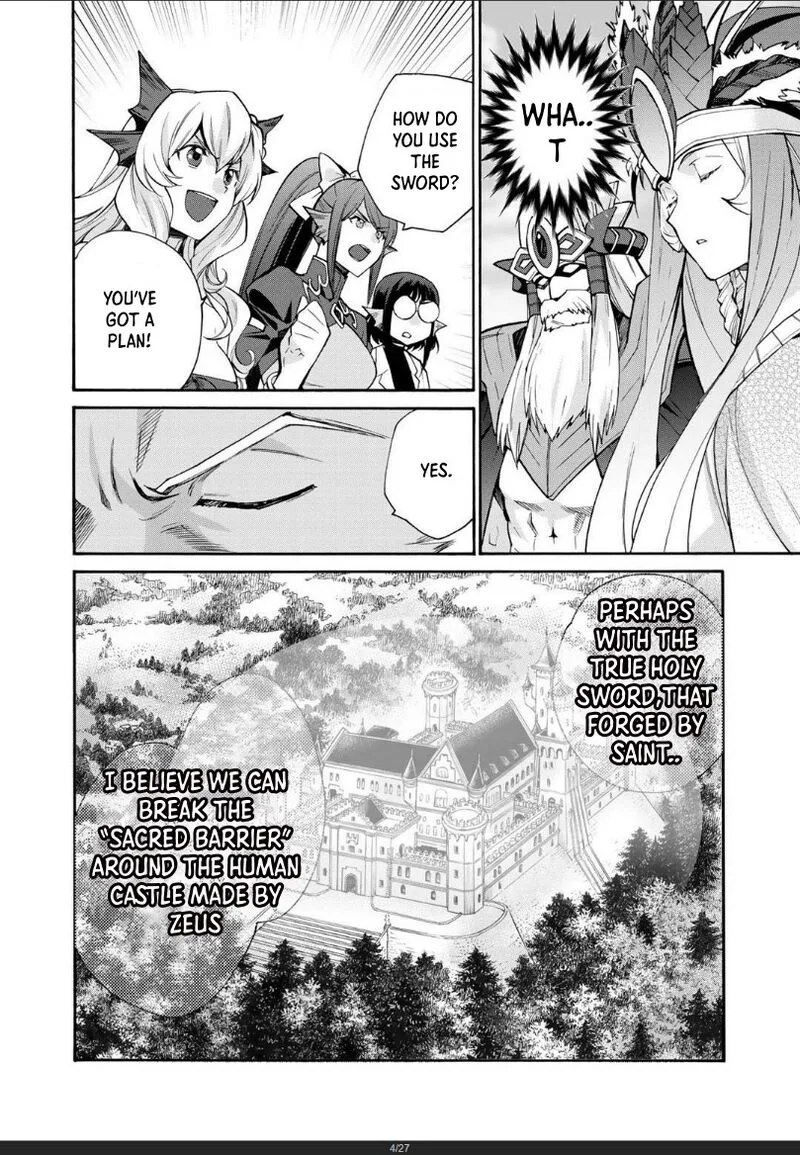Isekai de Tochi o Katte Noujou o Tsukurou Chapter 30 page 4