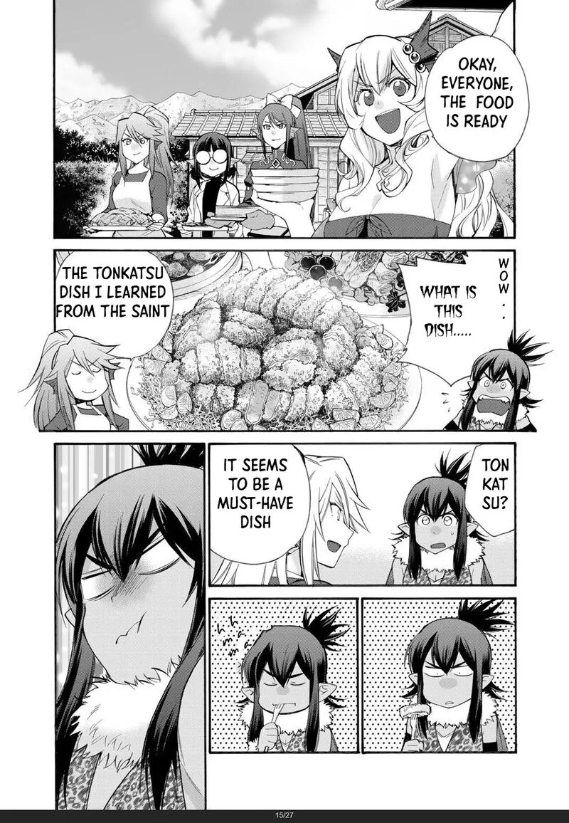 Isekai de Tochi o Katte Noujou o Tsukurou Chapter 30 page 15
