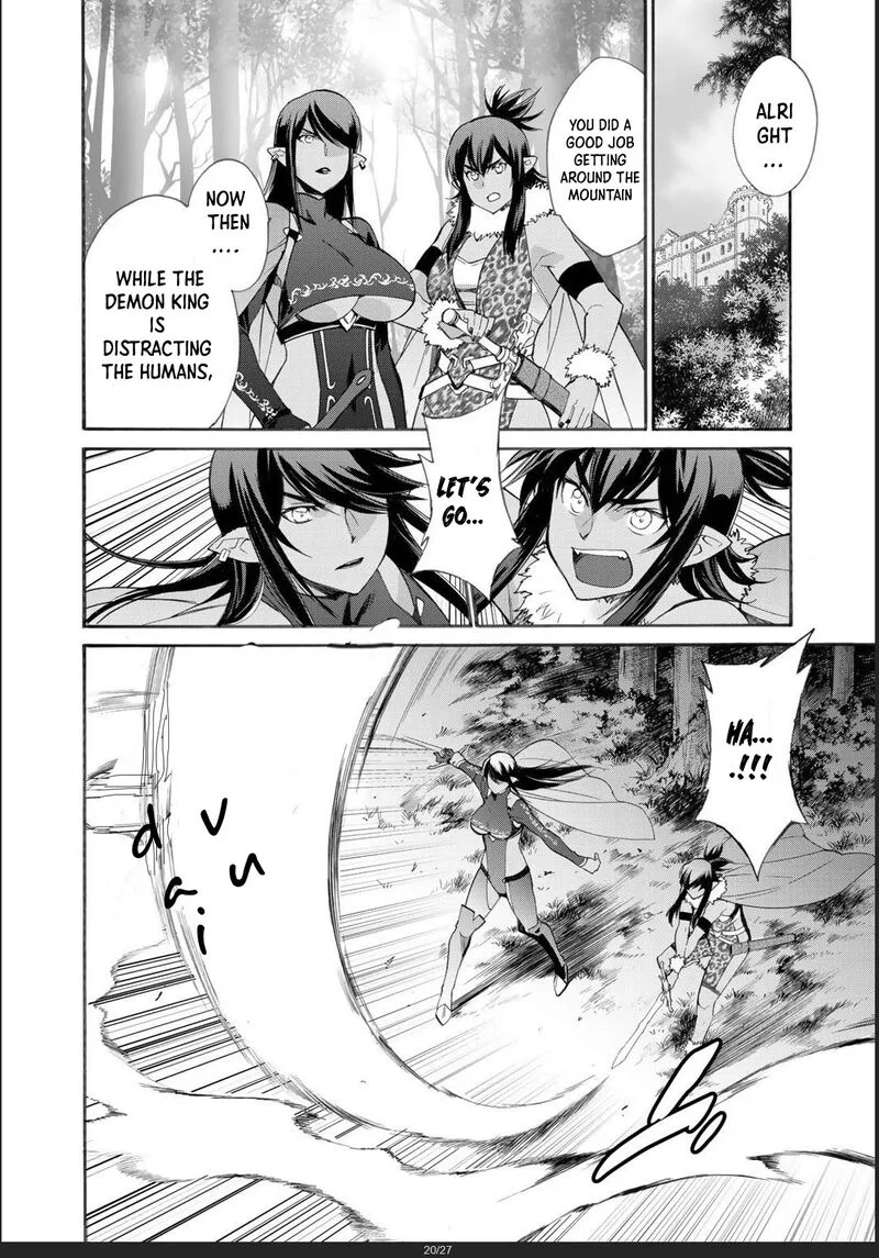 Isekai de Tochi o Katte Noujou o Tsukurou Chapter 30 page 20