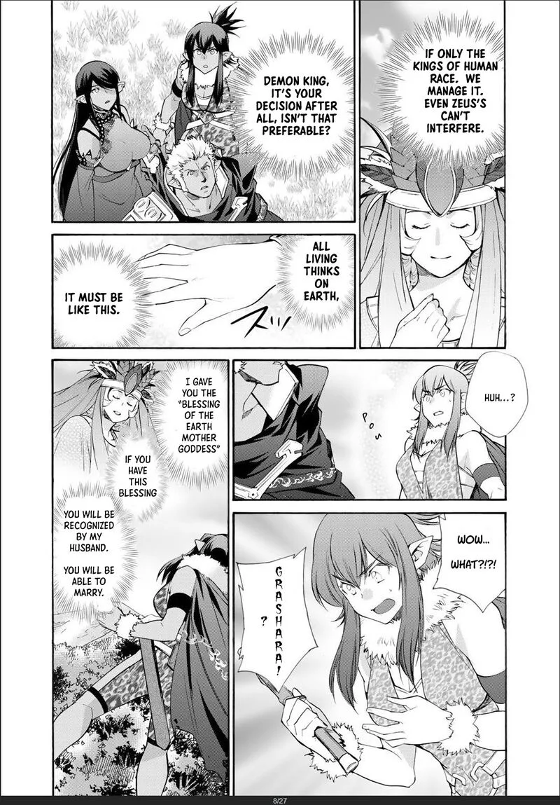 Isekai de Tochi o Katte Noujou o Tsukurou Chapter 30 page 8
