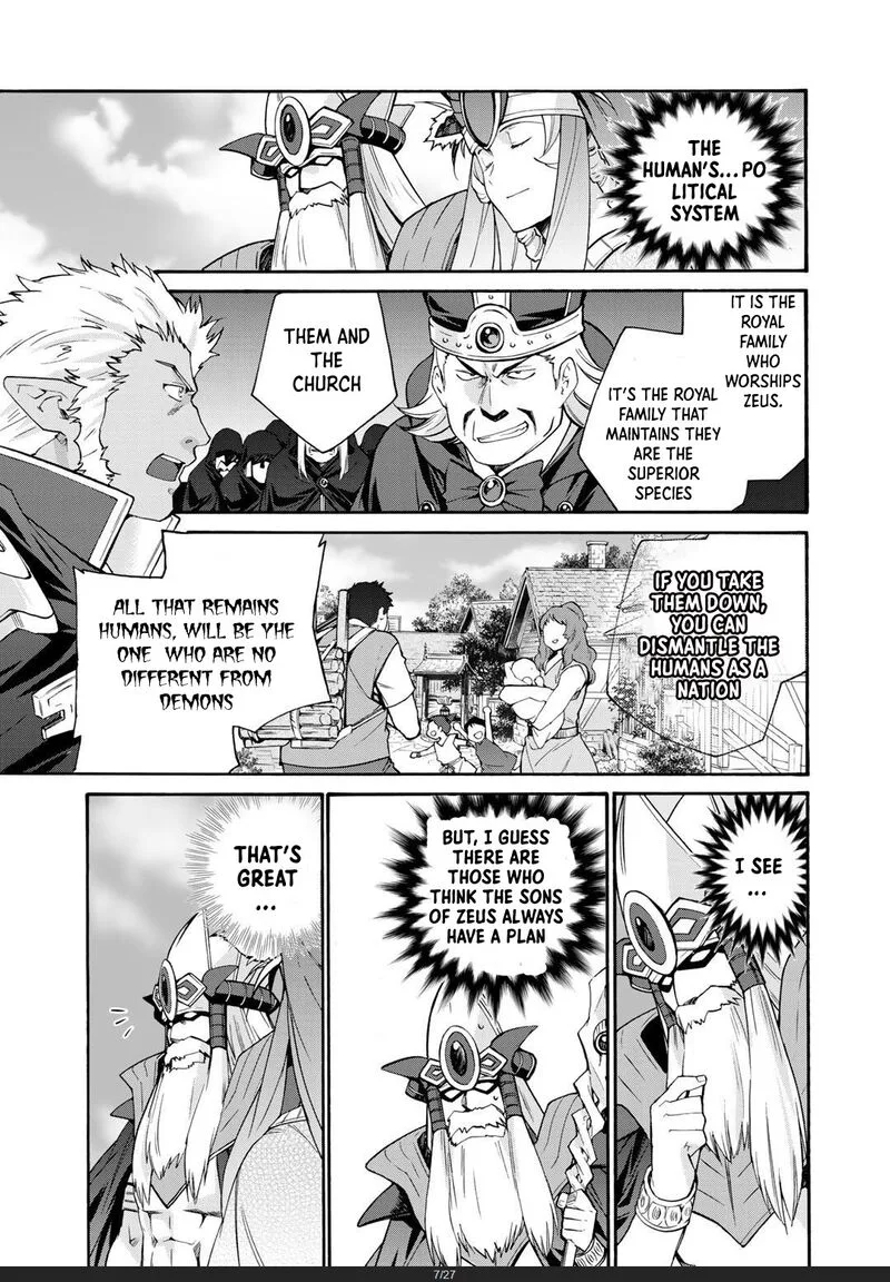 Isekai de Tochi o Katte Noujou o Tsukurou Chapter 30 page 7