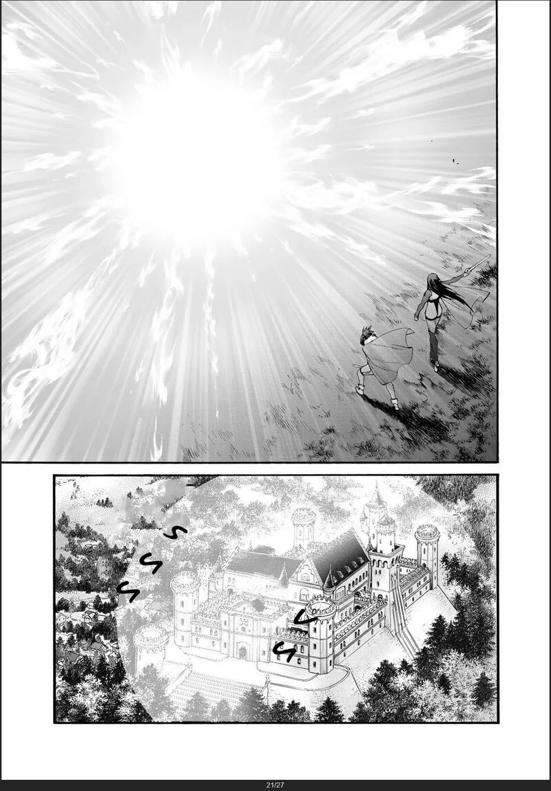 Isekai de Tochi o Katte Noujou o Tsukurou Chapter 30 page 21