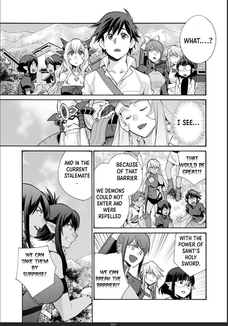 Isekai de Tochi o Katte Noujou o Tsukurou Chapter 30 page 5