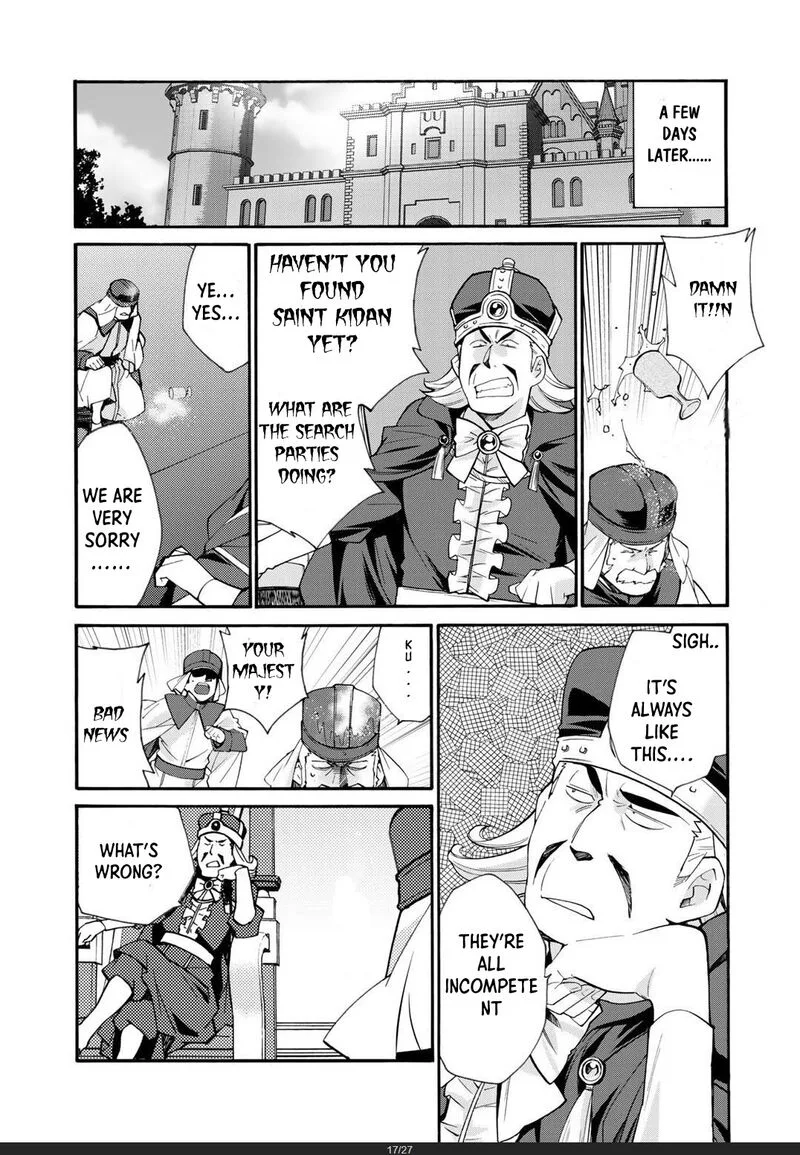 Isekai de Tochi o Katte Noujou o Tsukurou Chapter 30 page 17