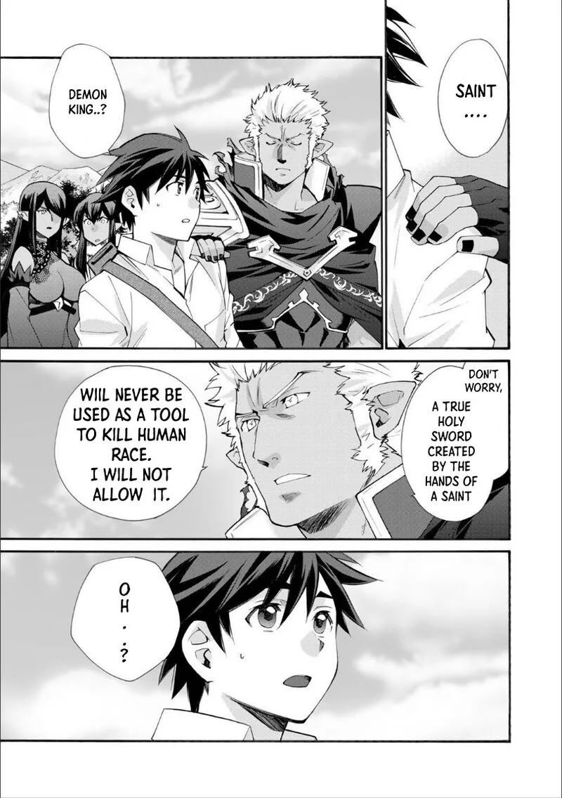 Isekai de Tochi o Katte Noujou o Tsukurou Chapter 30 page 3