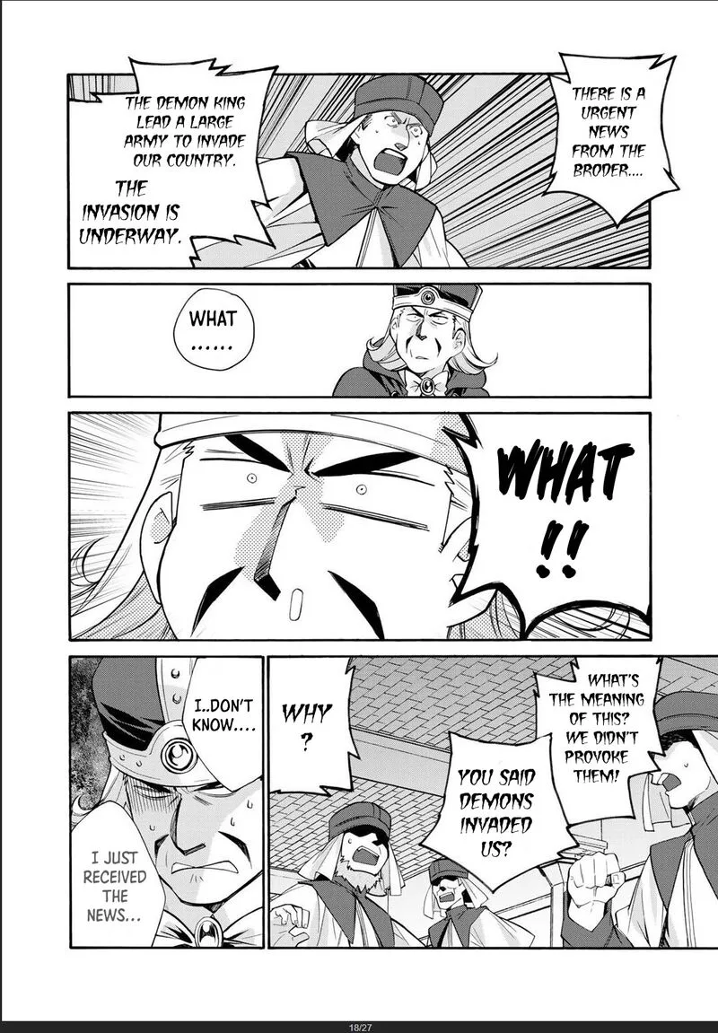 Isekai de Tochi o Katte Noujou o Tsukurou Chapter 30 page 18