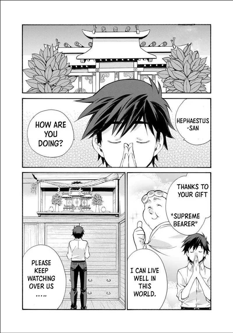 Isekai de Tochi o Katte Noujou o Tsukurou Chapter 31 page 2