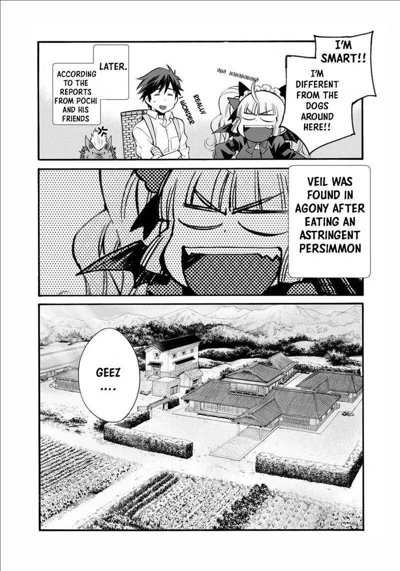 Isekai de Tochi o Katte Noujou o Tsukurou Chapter 31 page 10