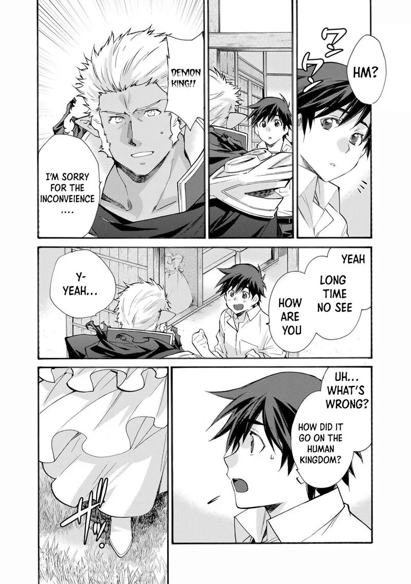 Isekai de Tochi o Katte Noujou o Tsukurou Chapter 31 page 12