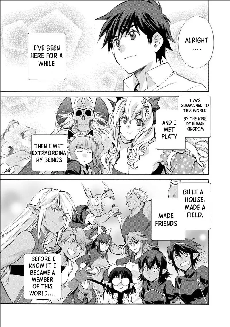 Isekai de Tochi o Katte Noujou o Tsukurou Chapter 31 page 3