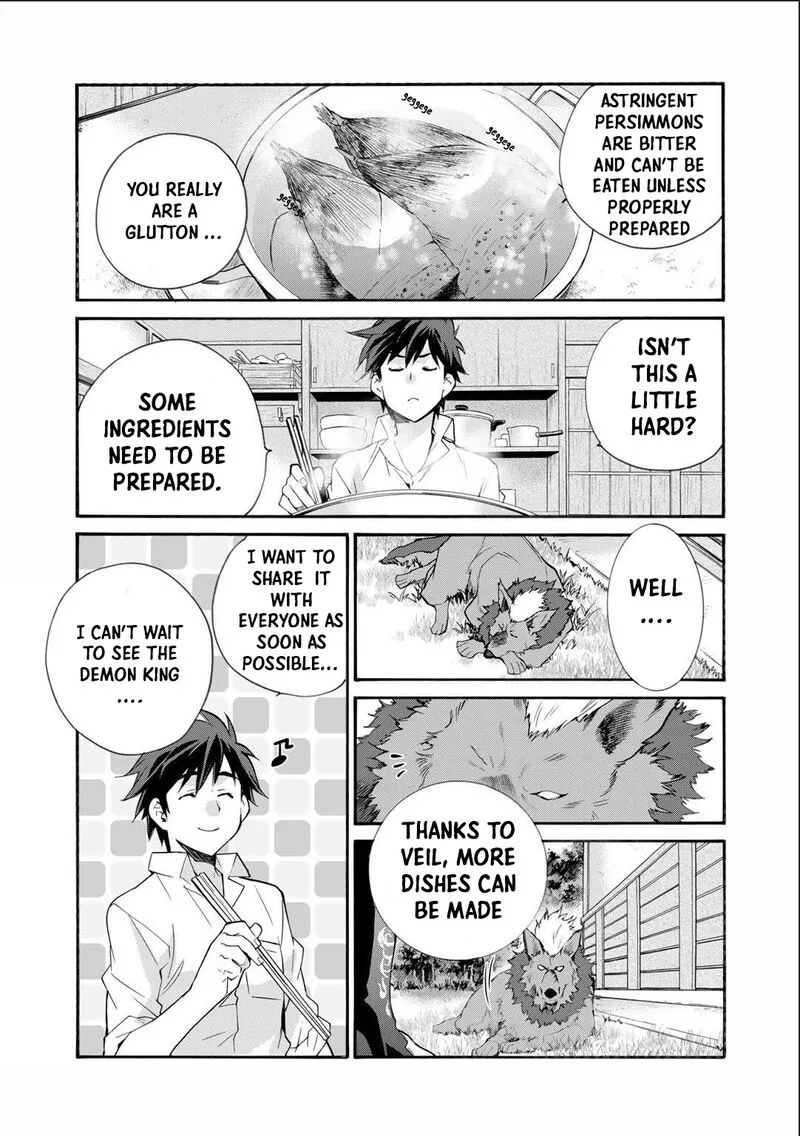 Isekai de Tochi o Katte Noujou o Tsukurou Chapter 31 page 11