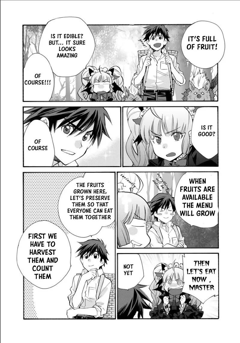 Isekai de Tochi o Katte Noujou o Tsukurou Chapter 31 page 8