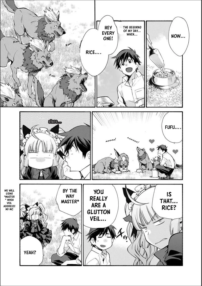 Isekai de Tochi o Katte Noujou o Tsukurou Chapter 31 page 5