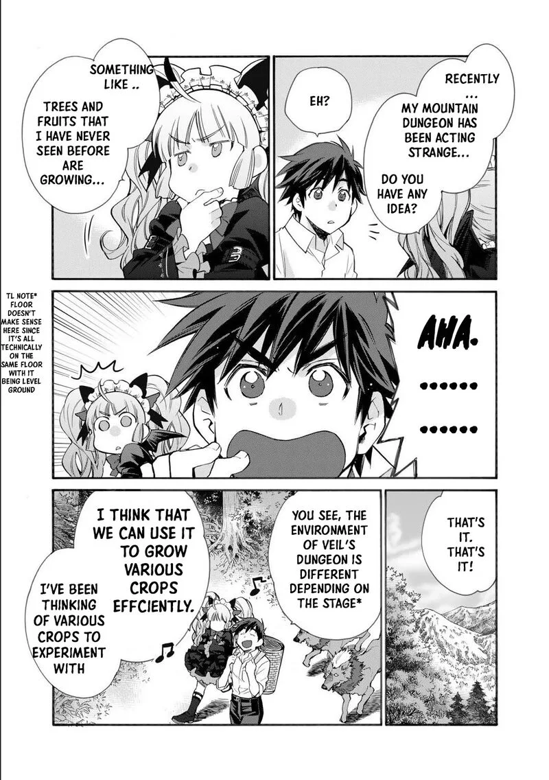 Isekai de Tochi o Katte Noujou o Tsukurou Chapter 31 page 6