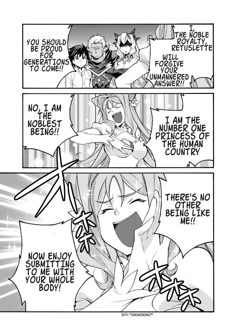 Isekai de Tochi o Katte Noujou o Tsukurou Chapter 32 page 3