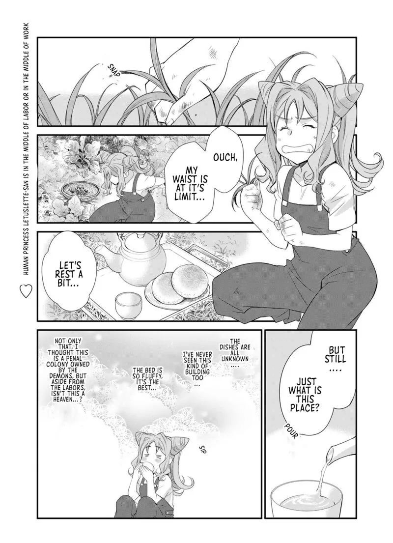 Isekai de Tochi o Katte Noujou o Tsukurou Chapter 33 page 1