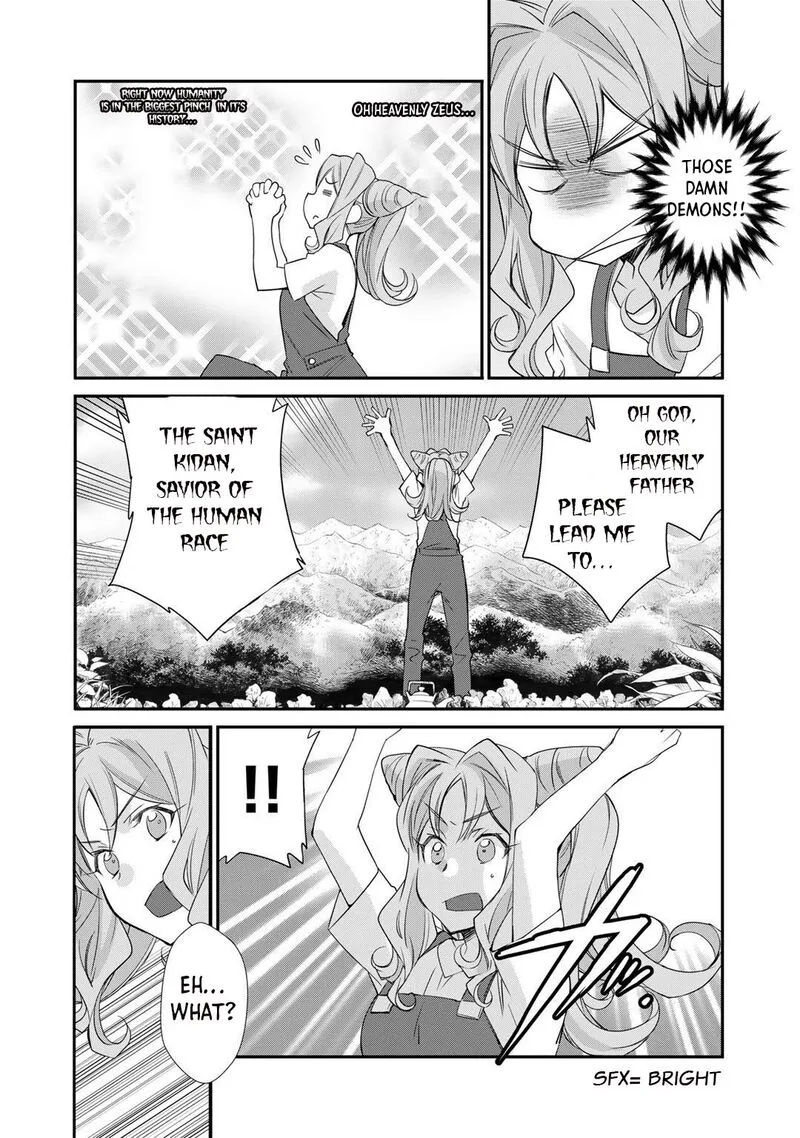 Isekai de Tochi o Katte Noujou o Tsukurou Chapter 33 page 2