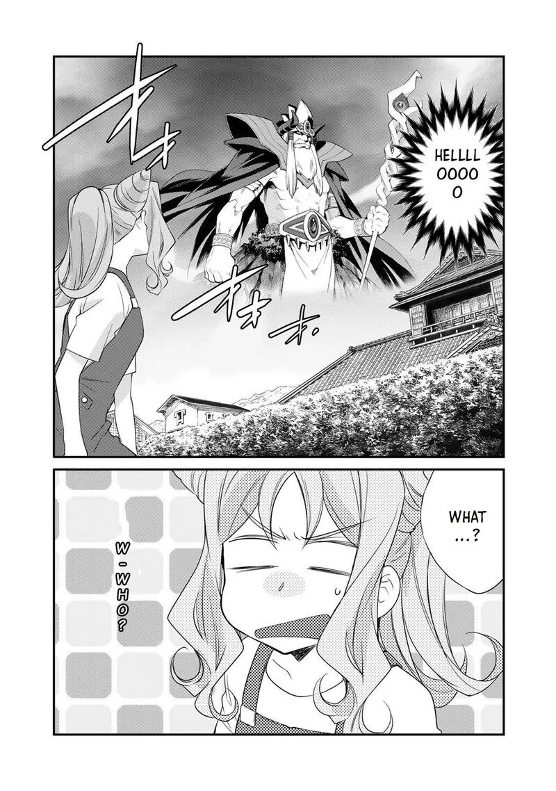 Isekai de Tochi o Katte Noujou o Tsukurou Chapter 33 page 3