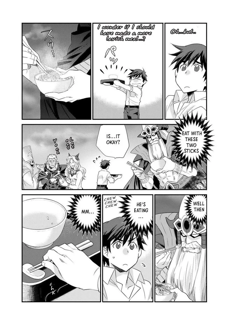 Isekai de Tochi o Katte Noujou o Tsukurou Chapter 33 page 11