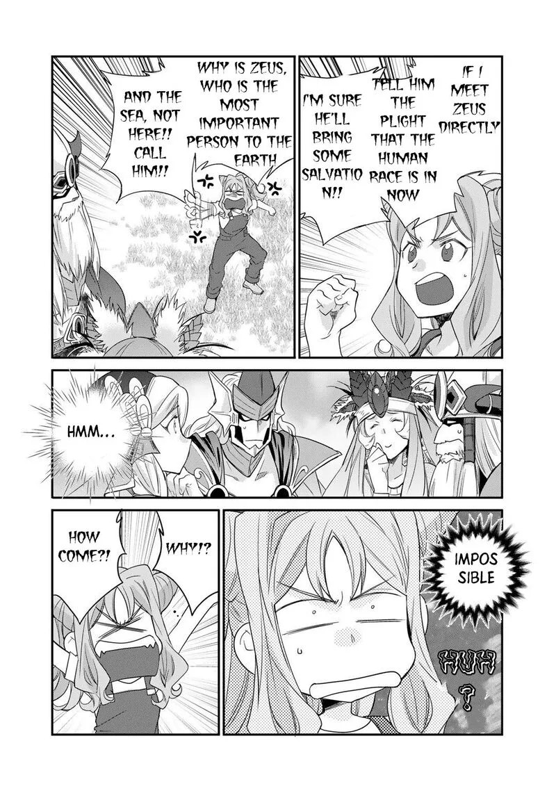 Isekai de Tochi o Katte Noujou o Tsukurou Chapter 33 page 20