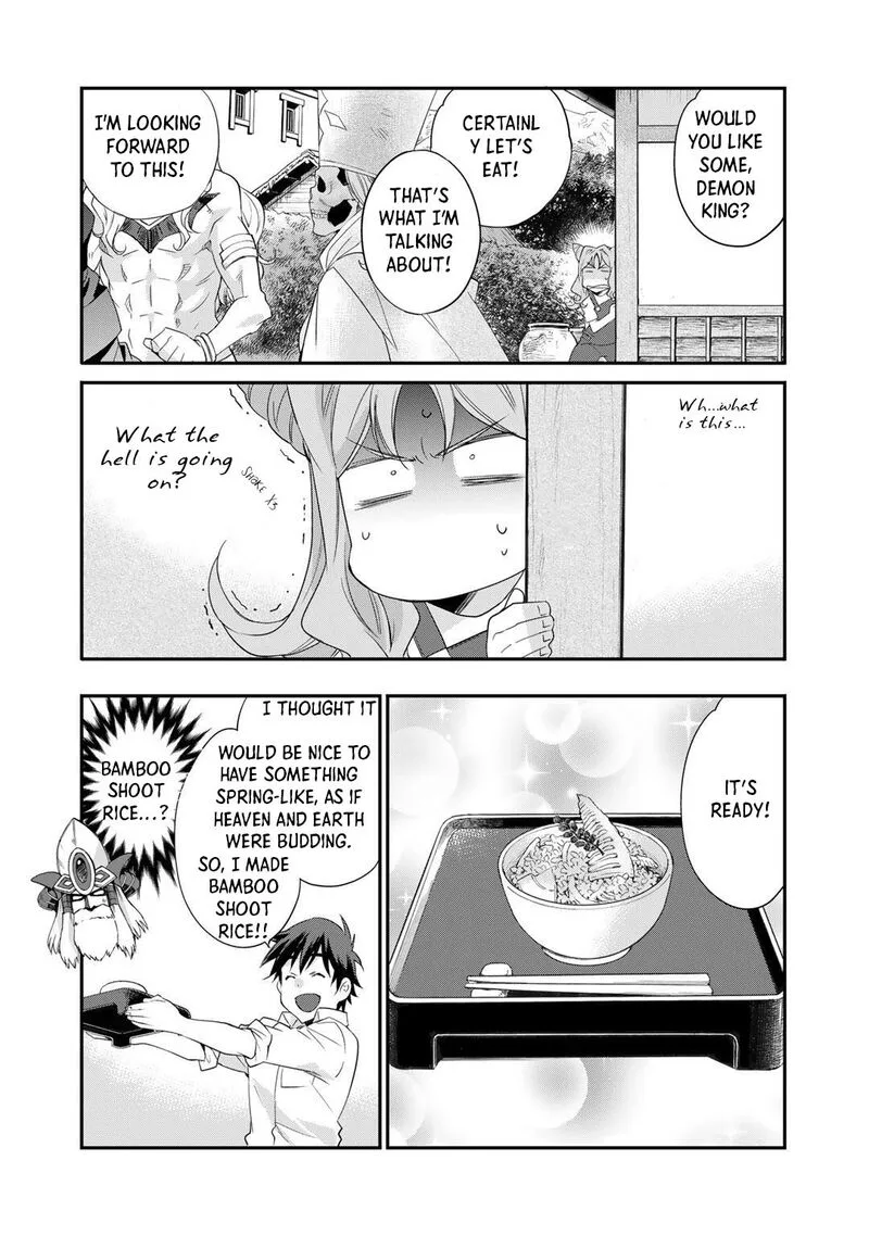 Isekai de Tochi o Katte Noujou o Tsukurou Chapter 33 page 10