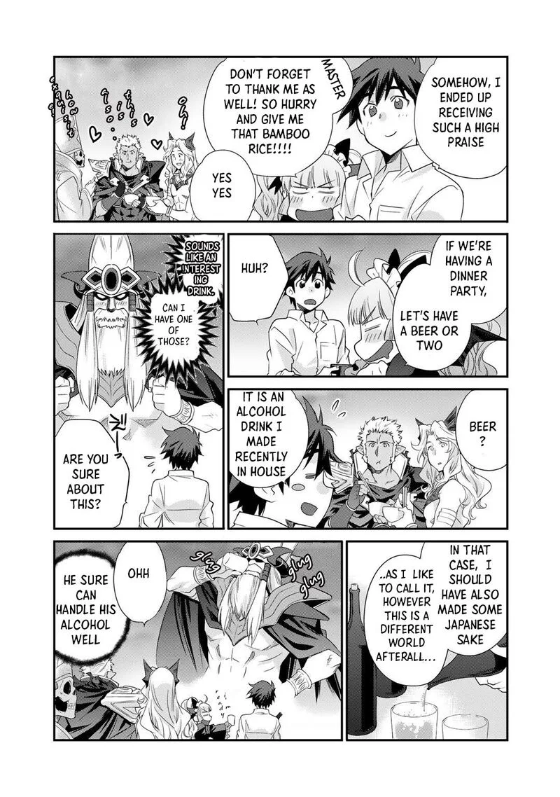 Isekai de Tochi o Katte Noujou o Tsukurou Chapter 33 page 13