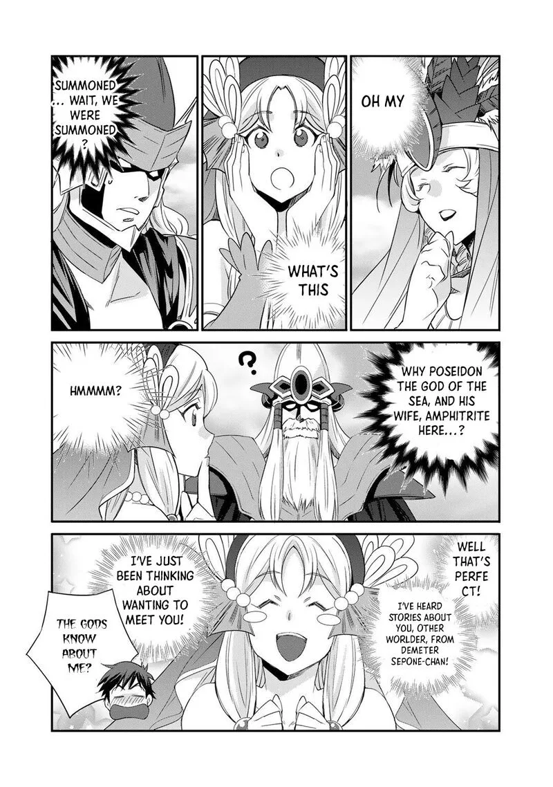 Isekai de Tochi o Katte Noujou o Tsukurou Chapter 33 page 16
