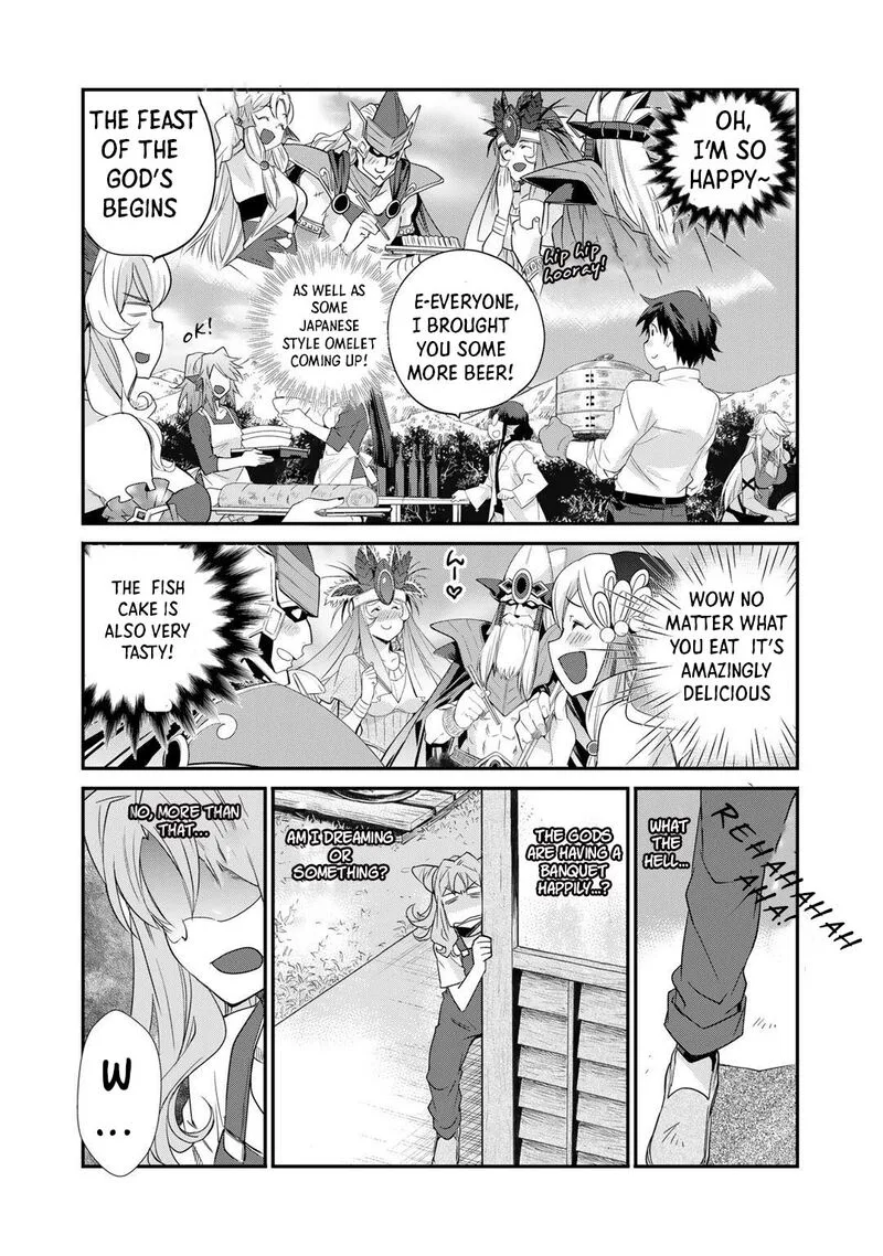 Isekai de Tochi o Katte Noujou o Tsukurou Chapter 33 page 18