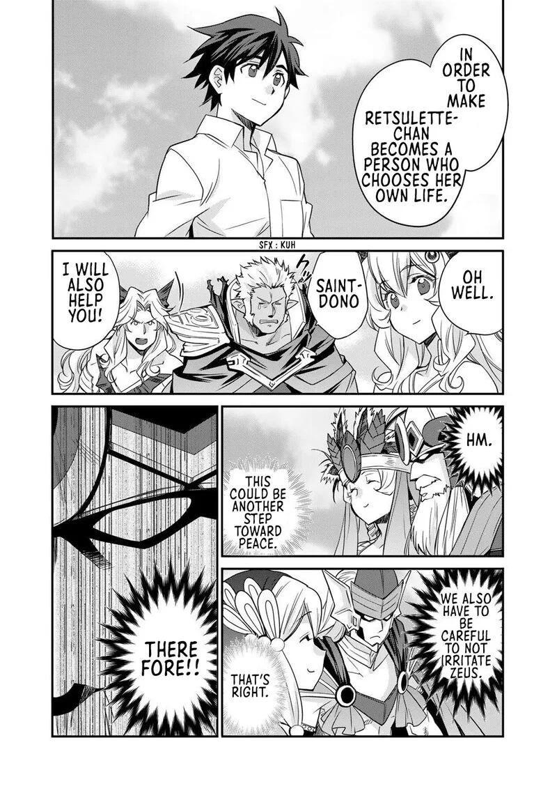 Isekai de Tochi o Katte Noujou o Tsukurou Chapter 34 page 4