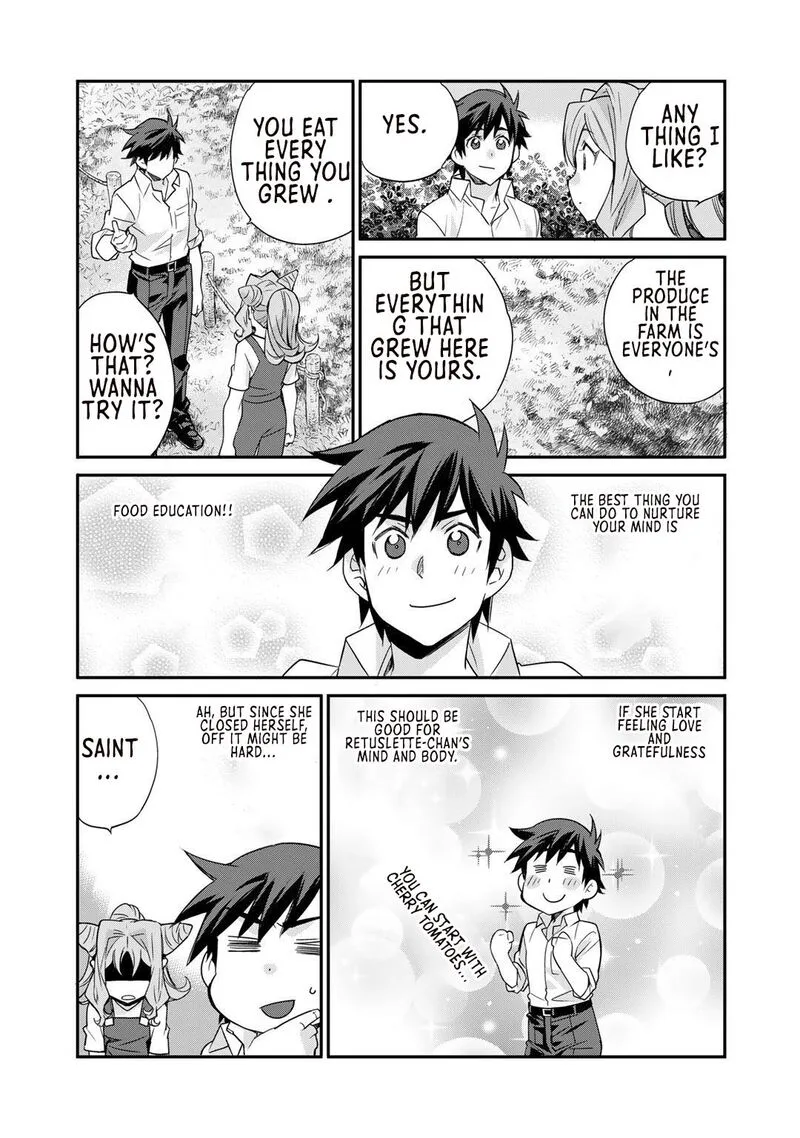 Isekai de Tochi o Katte Noujou o Tsukurou Chapter 34 page 17