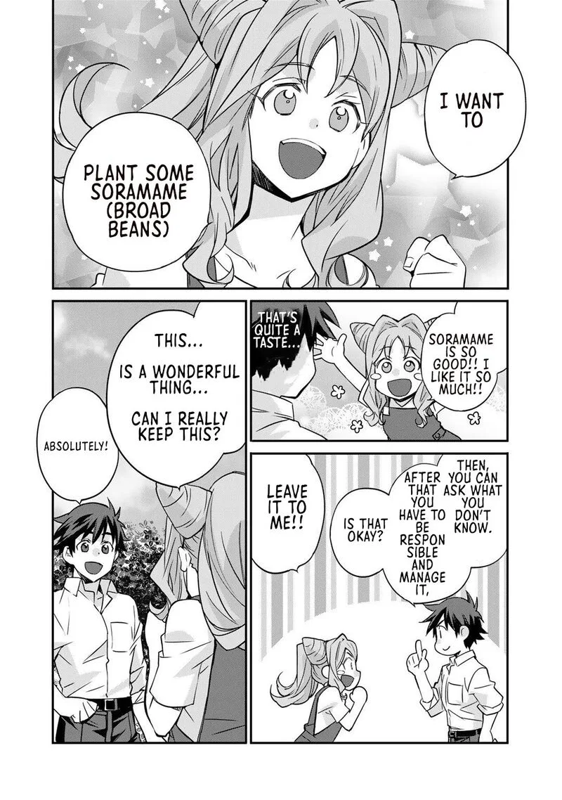 Isekai de Tochi o Katte Noujou o Tsukurou Chapter 34 page 18
