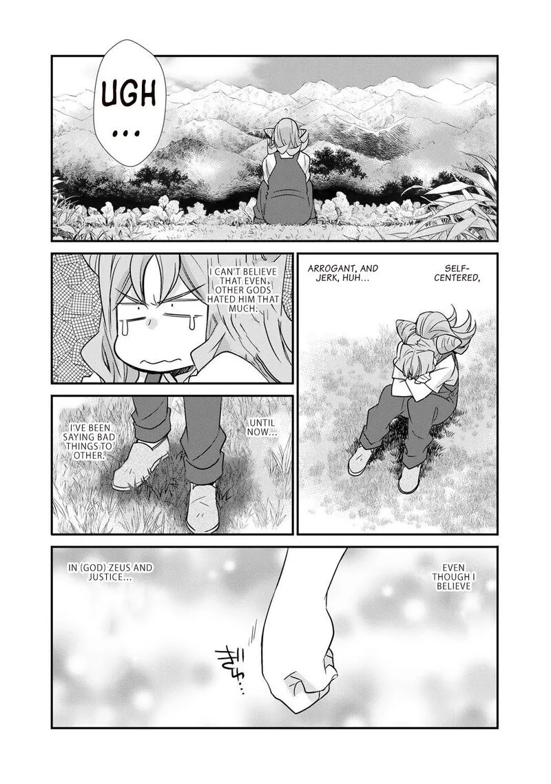 Isekai de Tochi o Katte Noujou o Tsukurou Chapter 34 page 14