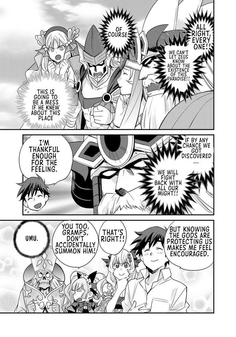 Isekai de Tochi o Katte Noujou o Tsukurou Chapter 34 page 5