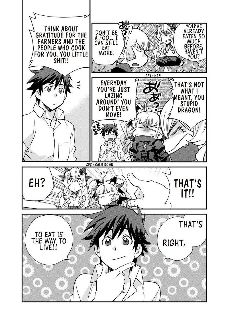 Isekai de Tochi o Katte Noujou o Tsukurou Chapter 34 page 13