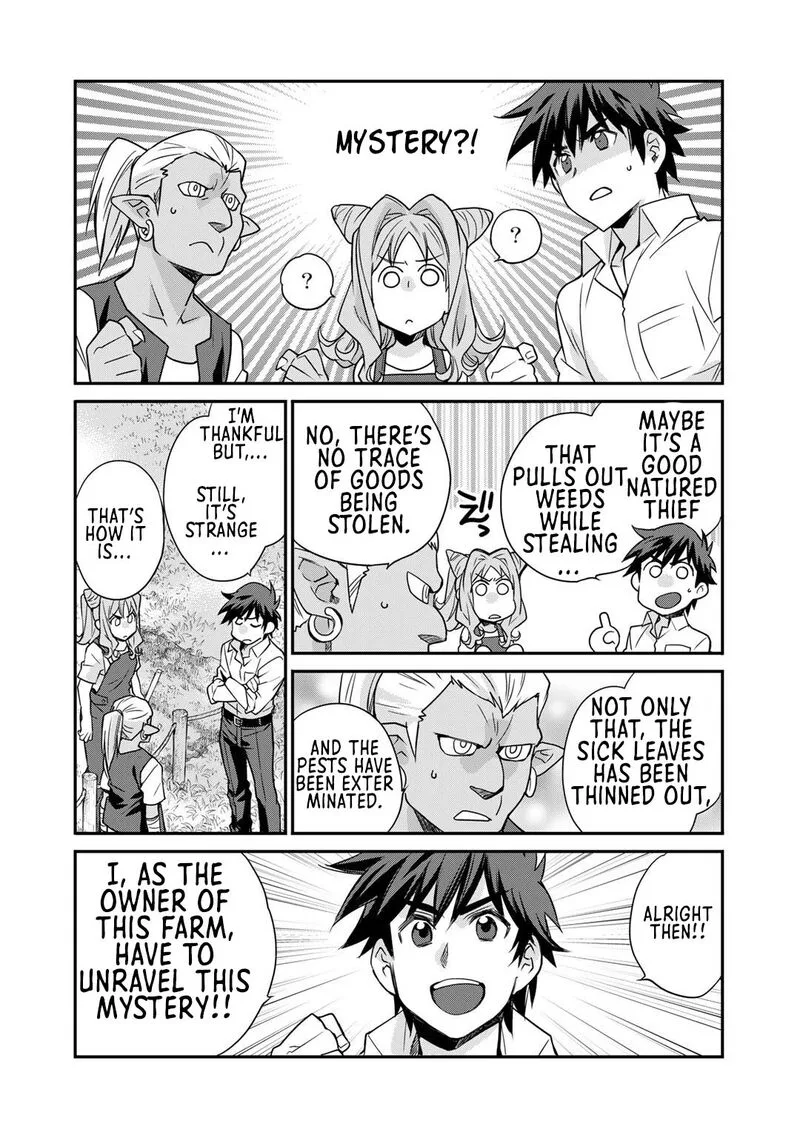 Isekai de Tochi o Katte Noujou o Tsukurou Chapter 35 page 6