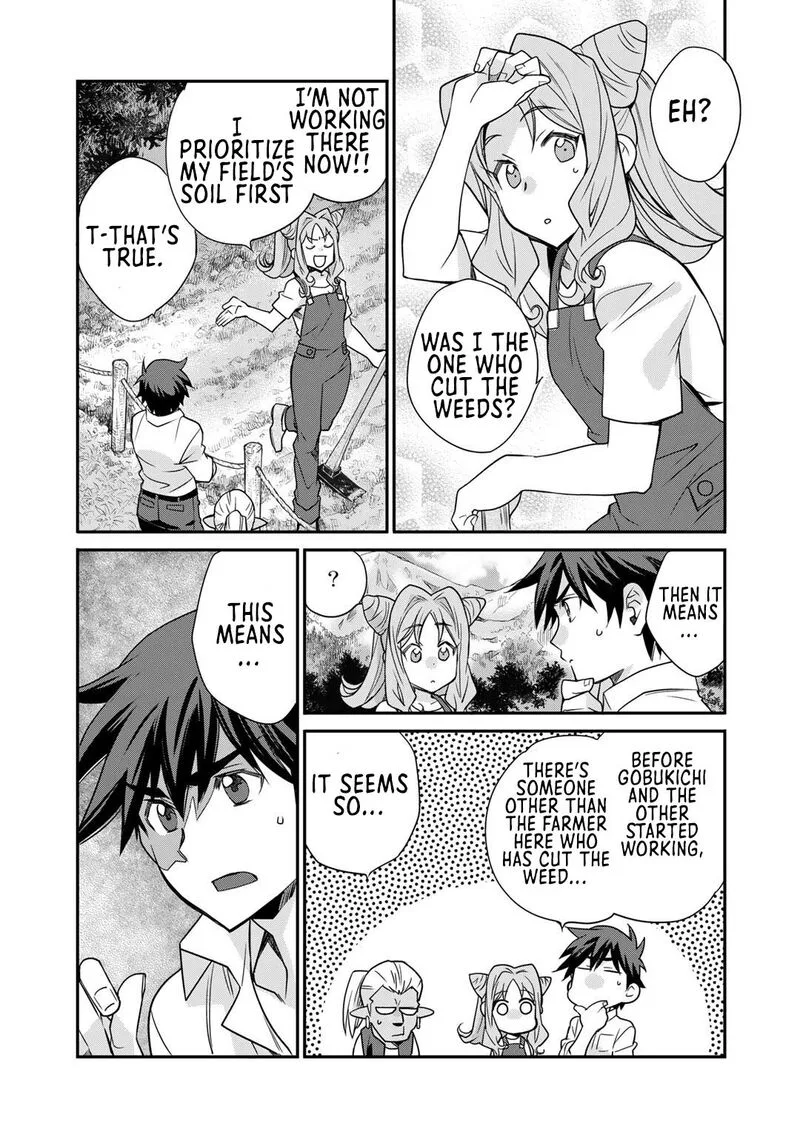 Isekai de Tochi o Katte Noujou o Tsukurou Chapter 35 page 5