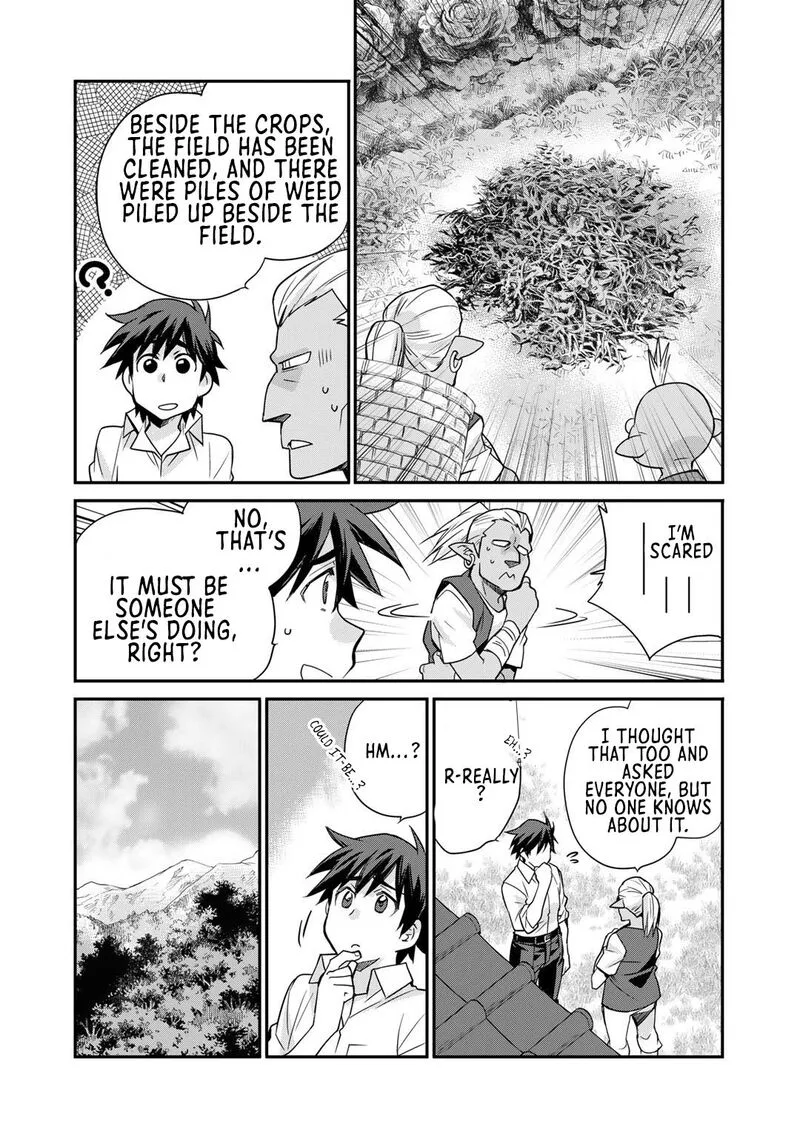 Isekai de Tochi o Katte Noujou o Tsukurou Chapter 35 page 4