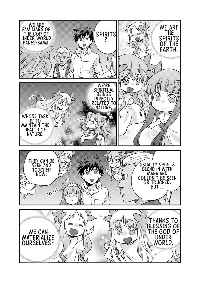 Isekai de Tochi o Katte Noujou o Tsukurou Chapter 35 page 11