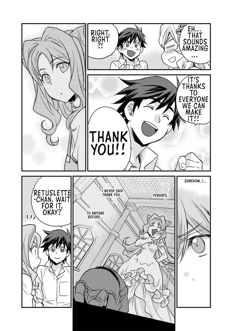 Isekai de Tochi o Katte Noujou o Tsukurou Chapter 35 page 20