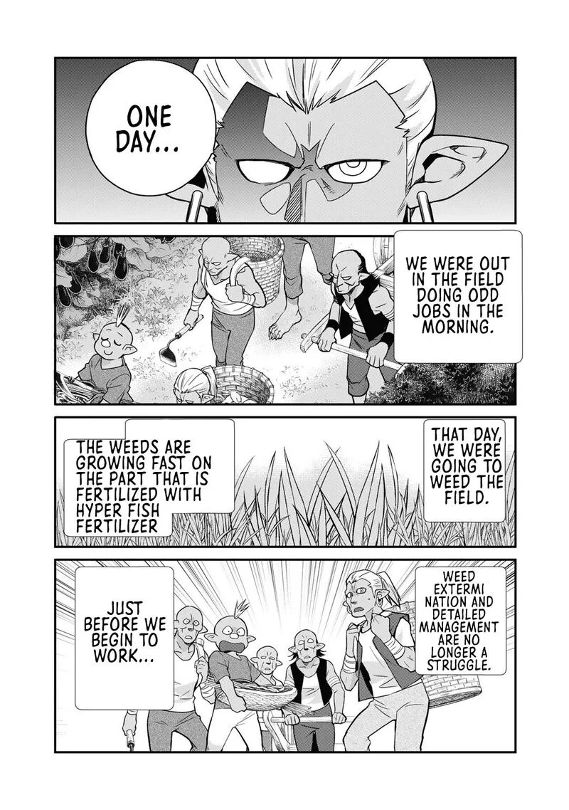 Isekai de Tochi o Katte Noujou o Tsukurou Chapter 35 page 3